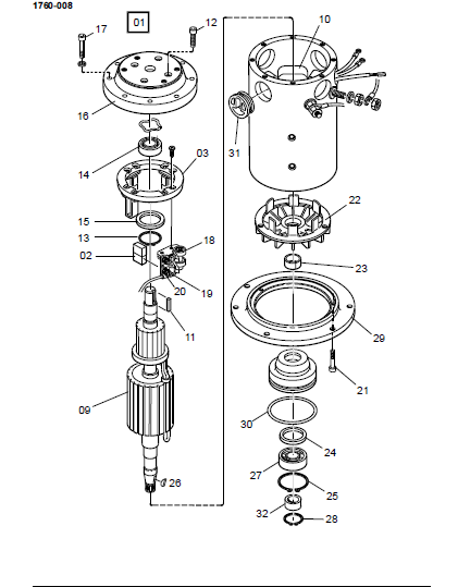 BT OMC /OMCW Quality Parts Manual - PDF DOWNLOAD - HeyDownloads ...