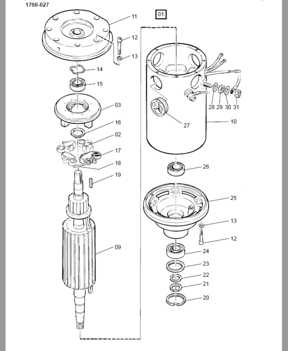 BT PPT 1400 MX / PPT 1600 MX / PPT 2000 MX Quality Parts Manual - PDF ...