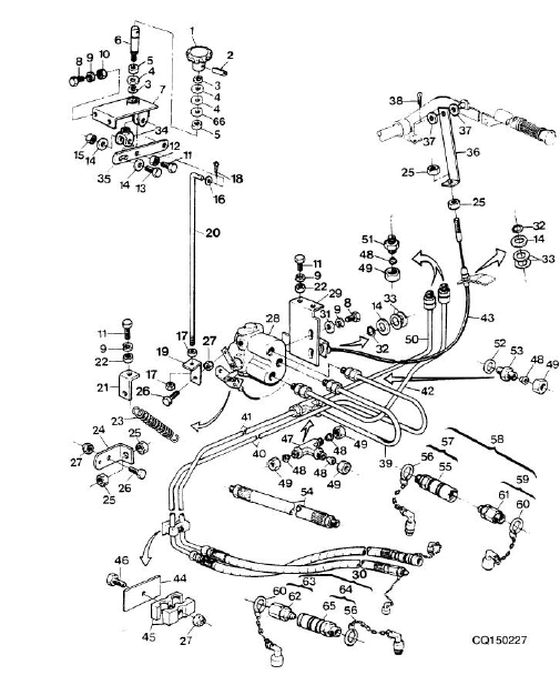 John Deere 6300 Combine Parts Catalog Manual - PDF DOWNLOAD ...