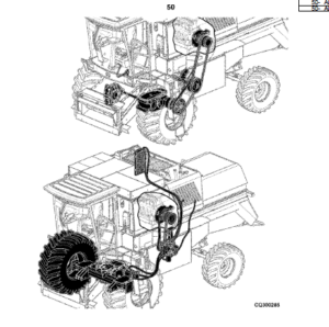 John Deere COLHEITADEIRAS E H CATÁLOGO DE PEÇAS DE REPOSIÇÃO PDF DOWNLOAD