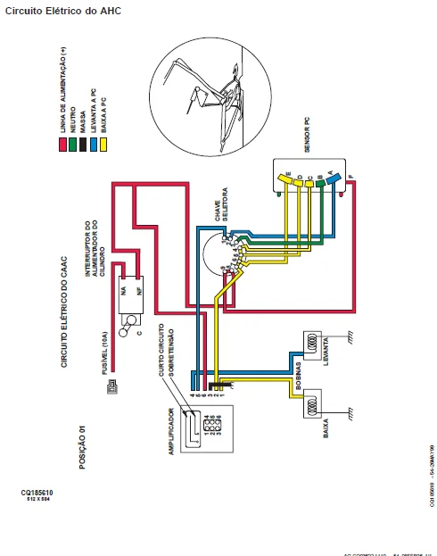 John Deere Colheitadeiras 1165 1175 e 1175 Hydro Operacao e Testes MANUAL TECNICO - PDF DOWNLOAD - Image 4