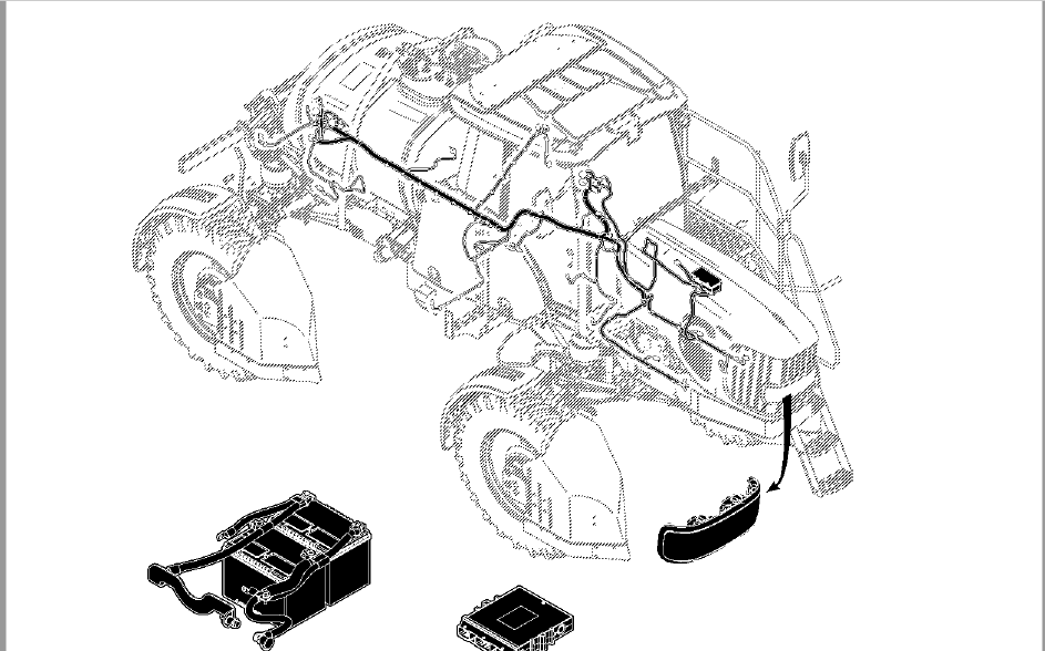 John Deere 4630 Sprayer Parts Catalog Manual Pdf Download Heydownloads Manual Downloads 0037