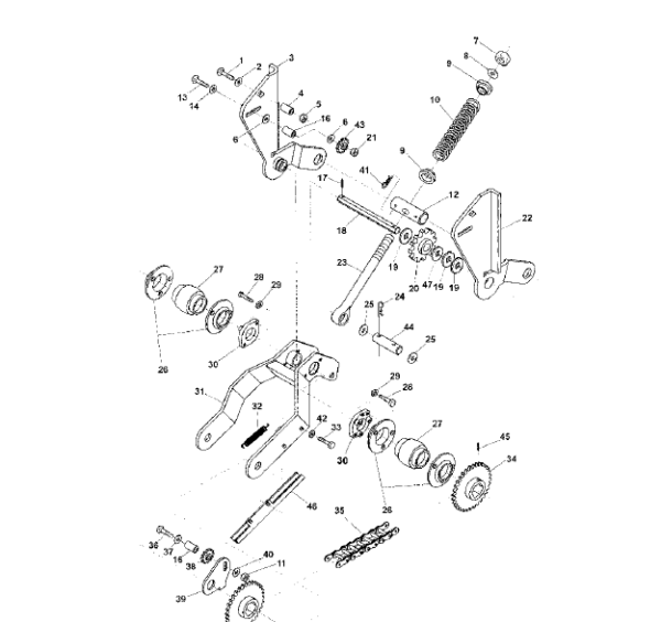 John Deere PLANTADEIRAS 9209 e 9211 CT PN CATÁLOGO DE PEÇAS - PDF ...