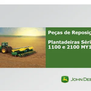 John Deere Plantadeiras Série 1100 e 2100 MY12 Peças de Reposição - PDF DOWNLOAD (Portuguese)