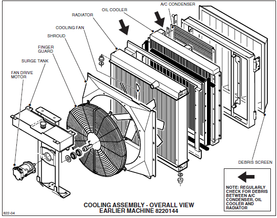 TIGERCAT LH830 HARVESTER OPERATOR'S MANUAL - PDF DOWNLOAD ...