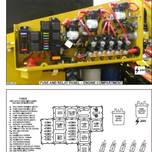 Tigercat H855D LH855D Harvester OPERATOR’S MANUAL - PDF DOWNLOAD