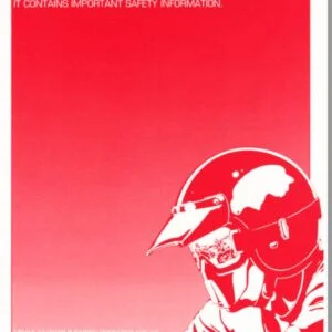 2002 Honda TRX250EX Sportrax250EX Owner's Manual - PDF DOWNLOAD