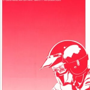 2002 Honda TRX350EX1 FOURTRAX 350 4 X 4 OWNER'S MANUAL - PDF DOWNLOAD