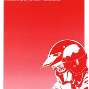 2003 Honda TRX250EX Sportrax250EX Owner's Manual - PDF DOWNLOAD