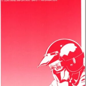 2004 Honda TRX250TE Fourtrax Recon ES Owner's Manual - PDF DOWNLOAD