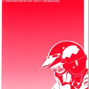 2004 Honda TRX450R Owner's Manual - PDF DOWNLOAD