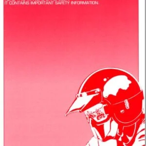 2005 Honda TRX350FM Fourtrax 350 4X4 Owner's Manual - PDF DOWNLOAD