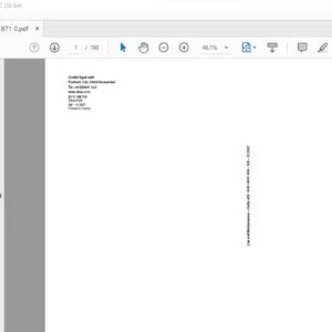 CLAAS CELTIS 426 CELTIS 436 CELTIS 446 CELTIS 456 Use and Maintenance Manual - PDF DOWNLOAD