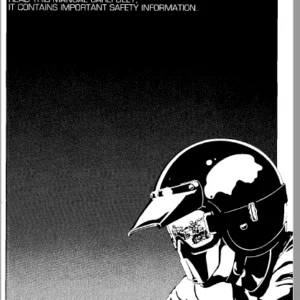 HONDA TRX90EX SPORTRAX 90EX OWNER'S MANUAL  - PDF DOWNLOAD