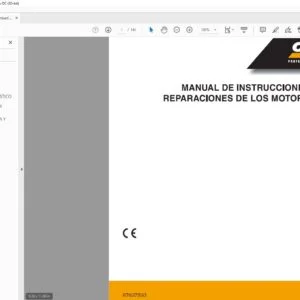 Case 667TA EEG 667ТА ЕЕС 667TA EBF 667TA EED 667TA EBD REPARACIONES DE LOS MOTORES Manual de Instrucciones - PDF DOWNLOAD (Spanish)