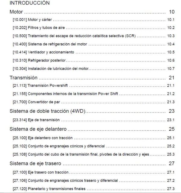 Case 821g 921g Stage Iv Cargadora De Ruedas Manual De Servico Pdf Download Spanish