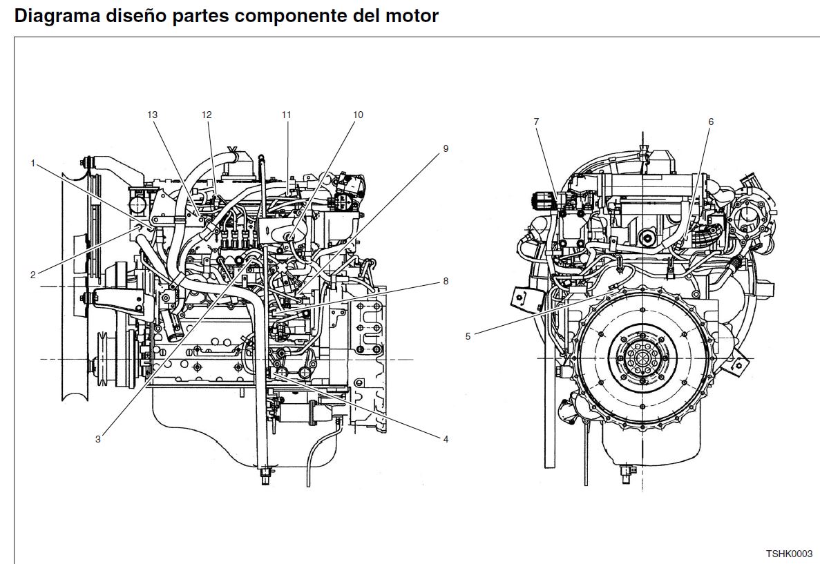 Case EXCAVADORA SOBRE ORUGAS CX210B-CX230B-CX240B SERVICE MANUAL - PDF ...