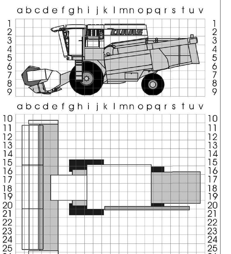 Claas MEDION 340 - 310 Elektrik Systemtechnik - PDF DOWNLOAD (GERMAN ...