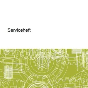 Claas Traktor 00 2179 653 2 432018 Serviceheft Service Book DE PDF