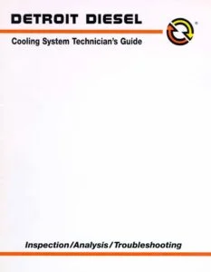 Detroit Diesel Cooling System Technician Guide Manual - PDF DOWNLOAD