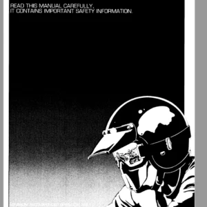 HONDA TRXSOEX SPORTRAX 90EX OWNER'S MANUAL  - PDF DOWNLOAD