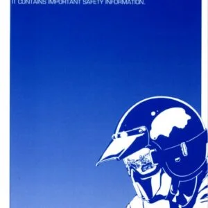 Honda TRX250EX Sportrax250EX Owner's Manual - PDF DOWNLOAD