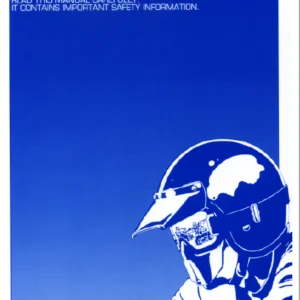 Honda TRX250TE FOURTRAX OWNER'S MANUAL- PDF DOWNLOAD