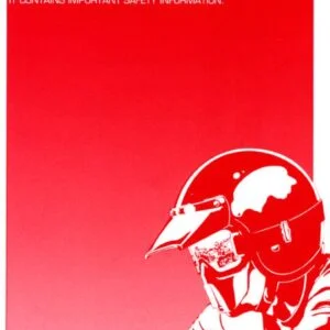 Honda TRX400EX Sportrax400EX Owner's Manual - PDF DOWNLOAD