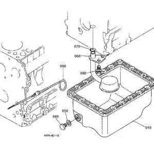 Kubota K800 Engine Parts Manual - PDF DOWNLOAD