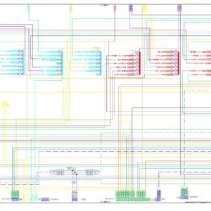 Tigercat 1085C (10850501 - 10851000) Hydraulic & Electrical Schematic Manual - PDF DOWNLOAD