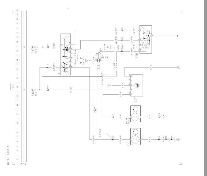 Volvo Trucks FL6 CHID B 265000 Wiring Diagram Manual - PDF DOWNLOAD ...