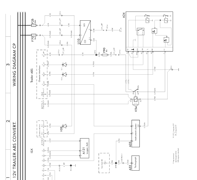 Volvo Trucks FM9 FM12 FH12 FH16 NH12 VERSION2 FM, FH CHID A610059– FM ...