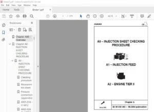 CLAAS Ares 806 Repair Manual - PDF DOWNLOAD