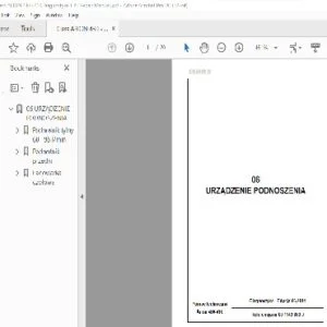 CLAAS Arion 430-410 Repair Manual - PDF DOWNLOAD (Polish)
