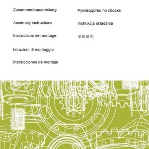 CLAAS DISCO 3500 F DISCO 3500 FC DISCO 3500 FRC Assembly instructions Manual - PDF DOWNLOAD