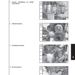 CLAAS Deutz2012 Workshop Manual_DE_EN_FR - PDF DOWNLOAD