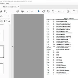 Case 1850K Series 3 Crawler Dozer Parts Catalog Manual - PDF DOWNLOAD