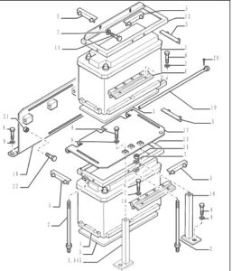 Case 1850K Series 3 Crawler Dozer Parts Catalog Manual - PDF DOWNLOAD ...