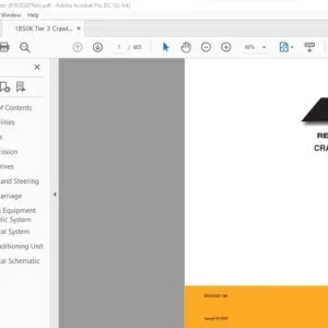 Case 1850K TIER 3 Crawler Dozer Repair Manual 87630287 - PDF DOWNLOAD
