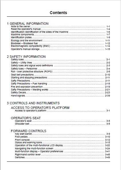 Case 2050M PAT 2050M Bulldozer Operator's Manual 48049372 - PDF ...