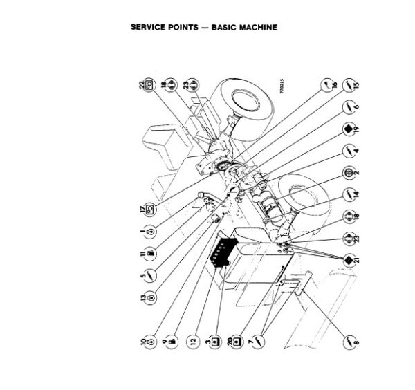 Case 6HK1-6WG1 Engine Troubleshooting Manual 87528730 - PDF DOWNLOAD ...