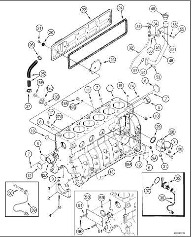 Case 850 Crawler Parts Catalog Manual 7-7631NA - PDF DOWNLOAD ...