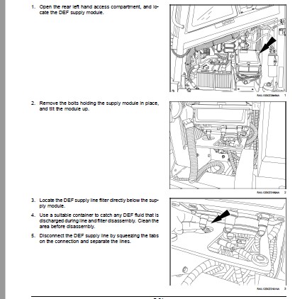 Case 850M Tier 4 Crawler Dozer Operator's Manual 47713445 - PDF ...