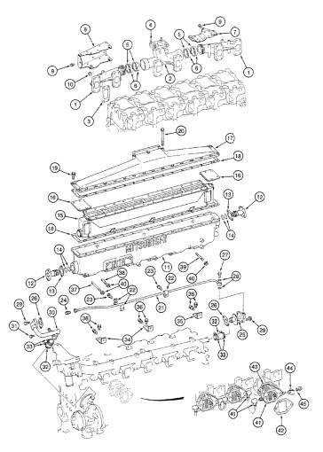 Case 9060 Excavator Parts Catalog Manual 8-90111 - Pdf Download 