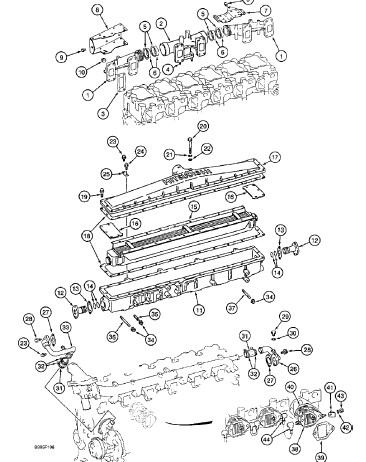 Case 9060B Excavator Parts Catalog Manual 7-1191 - PDF DOWNLOAD ...