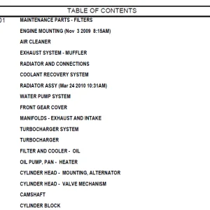 Case CX210 Crawler Excavator Parts Catalog Manual - PDF DOWNLOAD