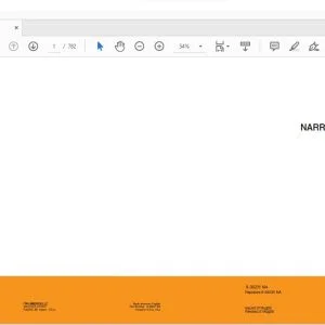 Case CX210 N Narrow Crawler Excavator Parts Catalog Manual 6-36231 NA - PDF DOWNLOAD
