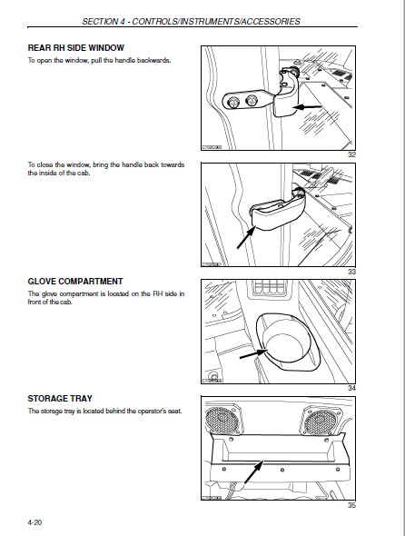 Case CX210B LR Long Reach Crawler Excavator Parts Catalog Manual ...