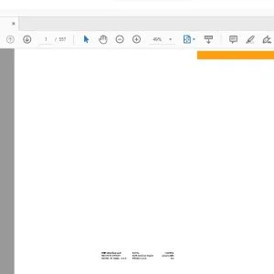 Case CX225SR Excavator Parts Catalog Manual 7-8970NA - PDF DOWNLOAD