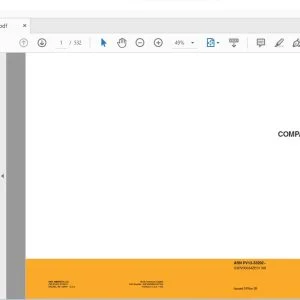 Case CX27B TIER 4 Compact Crawler Excavator Parts Catalog Manual S3PV00034ZE01 - PDF DOWNLOAD